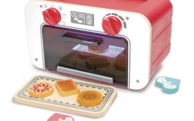 My Baking Oven with Magic Cookies by Hape