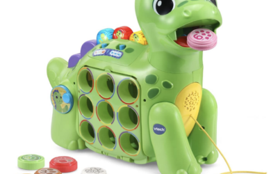 Chompers the Number Dino by VTech