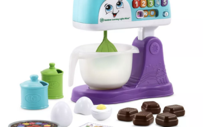 Rainbow Learning Lights Mixer by LeapFrog