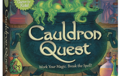 Cauldron Quest by MindWare’s Peaceable Kingdom