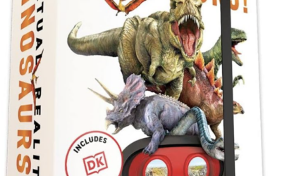 VR Dinosaurs by Abacus Brands