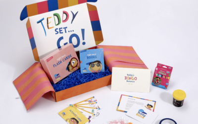 Teddy Time Sight Words by Teddy in Trouble