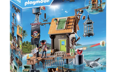 Pirate Harbor by PLAYMOBIL