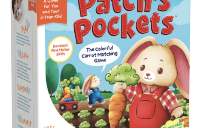 Patch’s Pockets by MindWare’s Peaceable Kingdom