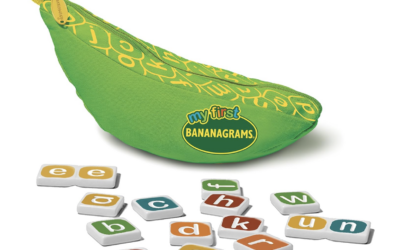 My First Bananagrams