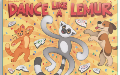 Dance Like a Lemur by SimplyFun