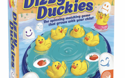 Dizzy Duckies by MindWare