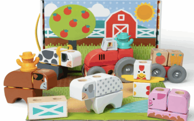 Blockables by Melissa & Doug