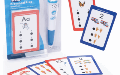 Hot Dots® Preschool Prep Set by Educational Insights