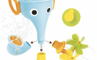 Fun Elefun Fun N Sprinkle by Yookidoo