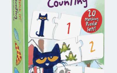 Pete the Cat Match It Game Tins by TLJI