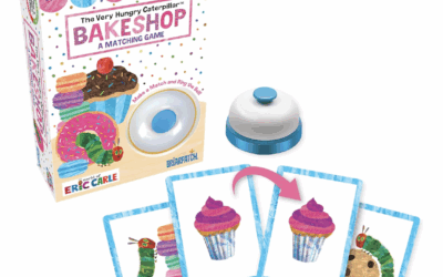 The Very Hungry Caterpillar Bakeshop by Briarpatch
