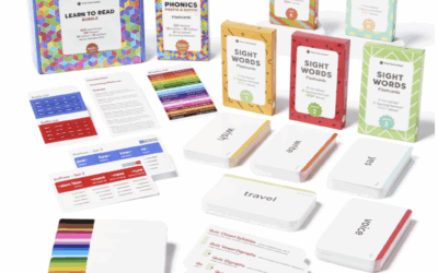 Ultimate Learn to Read Bundle by Think Tank Scholar
