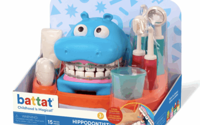 Hippodontist by Battat