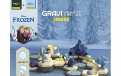GraviTrax Junior Starter Set Disney Frozen by Ravensburger