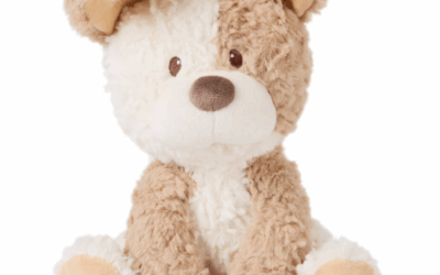 Baby Peeki the Puppy Animated Plush by GUND