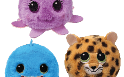 Beanie Bouncer by Ty