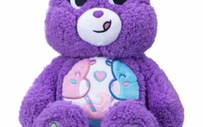 Care Bears Cozy Plush Collection by Basic Fun!