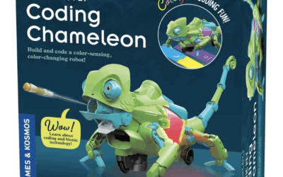 Coding Chameleon by Thames & Kosmos