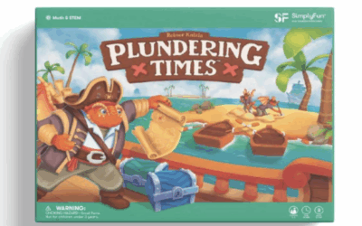 Plundering Times by SimplyFun