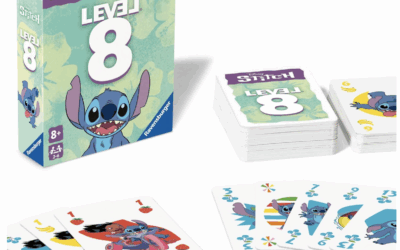 Disney Stitch Level 8 by Ravensburger