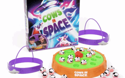 Cows in Space by Relatable