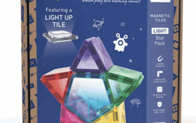 CONNETIX 28-piece Light Start Pack