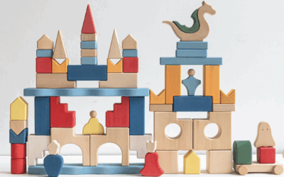 The Kingdom Block Set by Avdar