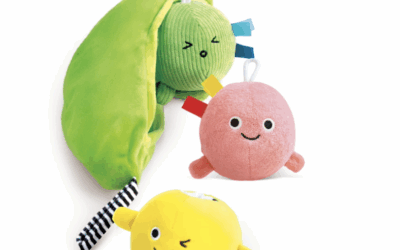 Pea Pod Pals by Hape