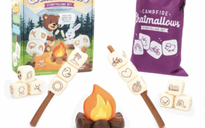 Campfire Chatmallows by Educational Insights