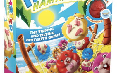 Hamster Hammock by Blue Orange Games