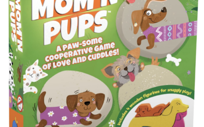 Mom’N Pups by Blue Orange Games
