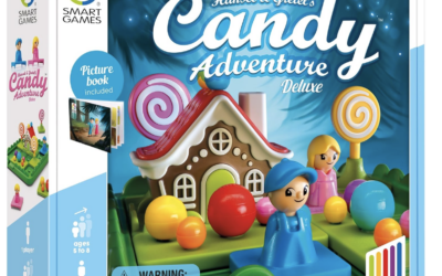 Hansel & Gretel’s Candy Adventure by Smart Games