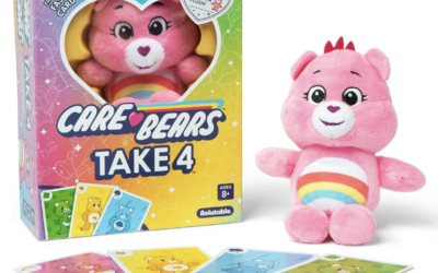 Care Bears Take 4 by Relatable