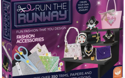 Run the Runway: Accessories by MindWare