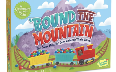 Round the Mountain by MindWare’s Peaceable Kingdom