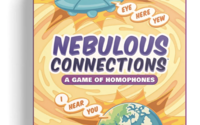 Nebulous Connections by SimplyFun