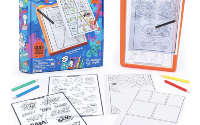 Graphic Novel Kit by Educational Resources